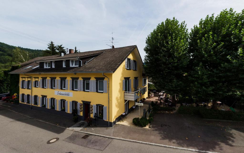 Erdmannshoehle Hasel Im Suedschwarzwald Hotel Exterior photo